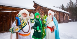 сказочная прогулка Анна Огородник, UlanMedia