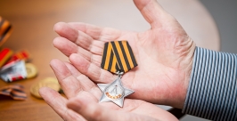 Орден Славы Анна Огородник, UlanMedia