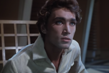 А в глазах море: как добивались необычных эффектов в фильме &quotЧеловек-амфибия&quot без фотошопа скриншот из фильма