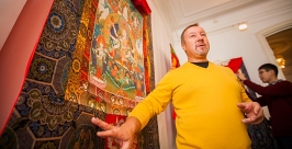танка Анна Огородник, UlanMedia