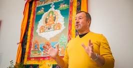 Художник Николай Дудко Анна Огородник, UlanMedia