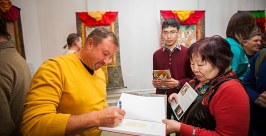танка Анна Огородник, UlanMedia