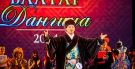Баатар. Дангина - 2014 Анна Огородник, UlanMedia