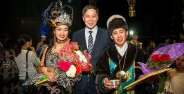 Баатар. Дангина - 2014 Анна Огородник, UlanMedia