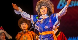 Баатар. Дангина - 2014 Анна Огородник, UlanMedia
