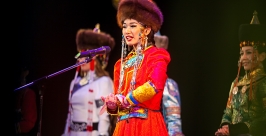 Баатар. Дангина - 2014 Анна Огородник, UlanMedia