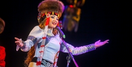 Баатар. Дангина - 2014 Анна Огородник, UlanMedia