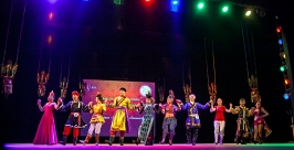 Баатар. Дангина - 2014 Анна Огородник, UlanMedia