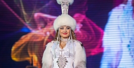 Баатар. Дангина - 2014 Анна Огородник, UlanMedia
