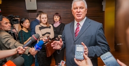Благотворительный раут Анна Огородник, UlanMedia