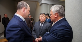 Будем надеяться, что это конструктивный разговор о турнире имени Николая Петрова Анна Огородник, UlanMedia
