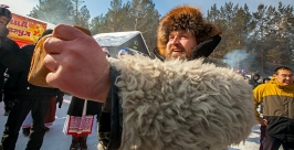Проводили Масленку  Анна Огородник, UlanMedia