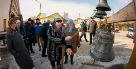 Колокола - мастер-класс Анна Огородник, UlanMedia