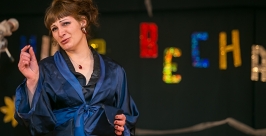 Конкурс красоты в ИК-7  Анна Огородник, UlanMedia
