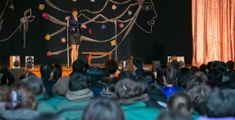 Конкурс красоты в ИК-7  Анна Огородник, UlanMedia