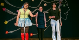 Конкурс красоты в ИК-7  Анна Огородник, UlanMedia