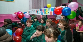 Конкурс красоты  в ИК 7  Анна Огородник, UlanMedia