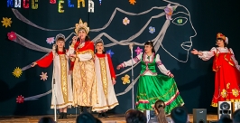 Конкурс красоты в ИК-7  Анна Огородник, UlanMedia