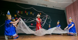 Конкурс красоты в ИК-7  Анна Огородник, UlanMedia