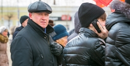 Экс-&quotсокол Жириновского&quot активно сотрудничает с коммунистами Анна Огородник, UlanMedia