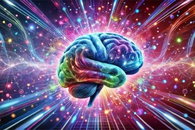 Тематическая иллюстрация Нейросеть (18+)