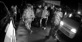 вечером со свечкой Анна Огородник, UlanMedia