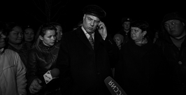 вечером со свечкой Анна Огородник, UlanMedia