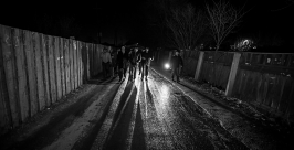По темным улицам СНТ Анна Огородник, UlanMedia