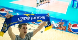 &quotХара Морин&quot в домашнем матче в столице Бурятии проиграла &quotОмичке&quot 0:3 Анна Огородник, UlanMedia