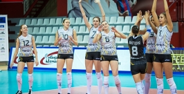 Игра на родине не принесла победы Хара Морин Анна Огородник, UlanMedia