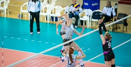 Игра на родине не принесла победы Хара Морин Анна Огородник, UlanMedia
