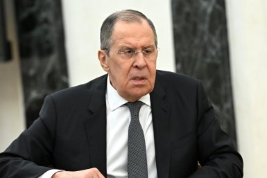 Лавров напомнил, что Россия не хочет ни с кем войны kremlin.ru, архивное фото