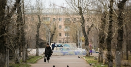 Детство... Анна Огородник, UlanMedia