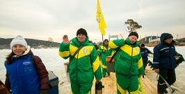 Байкальская рыбалка  Анна Огородник, UlanMedia