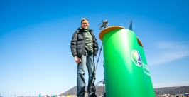 Байкальская рыбалка 2014 Анна Огородник, UlanMedia