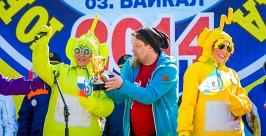 Байкальская рыбалка 2014 Анна Огородник, UlanMedia