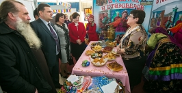Крым в Бурятии  Анна Огородник, UlanMedia