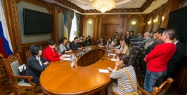 Крым в Бурятии  Анна Огородник, UlanMedia
