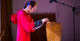 "Flos Florum ensemble" создан в 2008 году Анна Огородник, UlanMedia