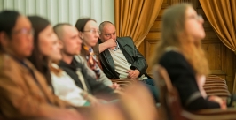 Трубадуры в Улан-Удэ Анна Огородник, UlanMedia