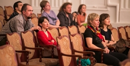 Трубадуры в Улан-Удэ Анна Огородник, UlanMedia