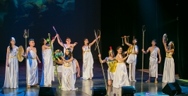 &quotСтуденческая весна-2014&quot  Анна Огородник, UlanMedia