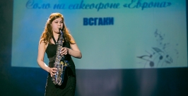 &quotСтуденческая весна-2014&quot  Анна Огородник, UlanMedia