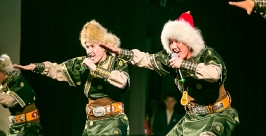 &quotСтуденческая весна-2014&quot  Анна Огородник, UlanMedia