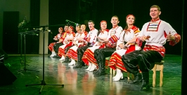 &quotСтуденческая весна-2014&quot  Анна Огородник, UlanMedia
