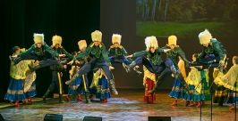 &quotСтуденческая весна-2014&quot  Анна Огородник, UlanMedia