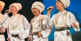 &quotСтуденческая весна-2014&quot  Анна Огородник, UlanMedia