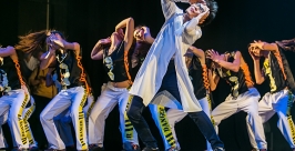 &quotСтуденческая весна-2014&quot  Анна Огородник, UlanMedia