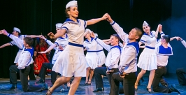 &quotСтуденческая весна-2014&quot  Анна Огородник, UlanMedia