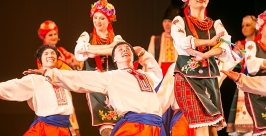 &quotСтуденческая весна-2014&quot  Анна Огородник, UlanMedia
